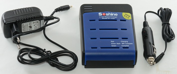 Review Soshine Sc S Max V Charger Chargers Budgetlightforum